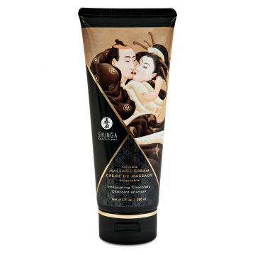 Eetbare Massagecrème - Chocolade
