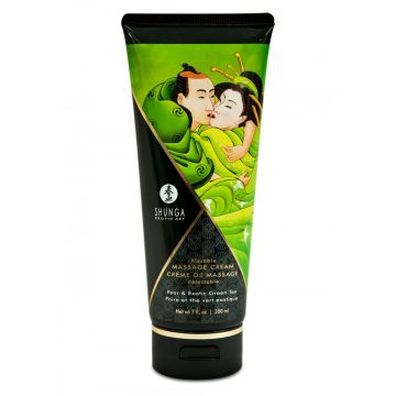 Eetbare Massagecrème - Peer & Groene Thee