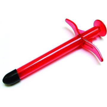 Spuit voor Glijmiddel - The Lube Shooter KinkLab - Rood-lube-shooter-kinklab-rood.jpg