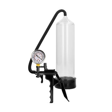 Elite Beginners Pomp met PSI Meter