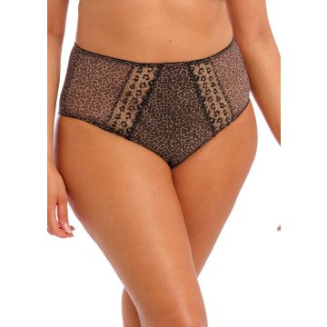 Elomi Matilda High Waist Slip - Luipaard