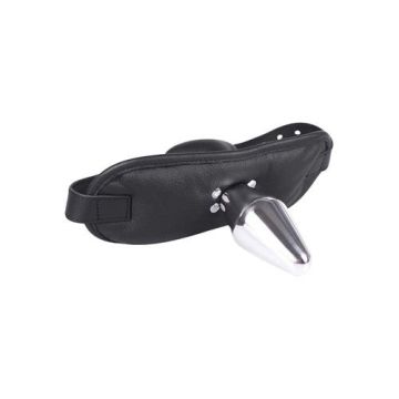 Mondknevel met Dildo - Echt Leder-em-0101_4.jpg