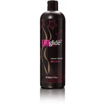 EROglide siliconen glijmiddel - 500ml