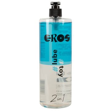 Eros Glijmiddel 2 in 1 1000 ml
