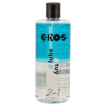 Eros Glijmiddel 2 in 1 500 ml