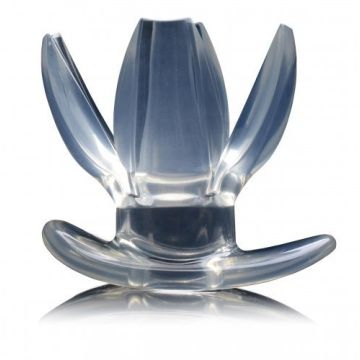 Expanding Anal Dilator - Transparant