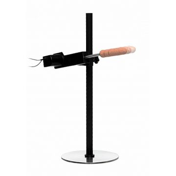 Extreme Sex Machine The Dicktator - Zwart