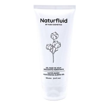 Glijmiddel Naturfluid 100 ml