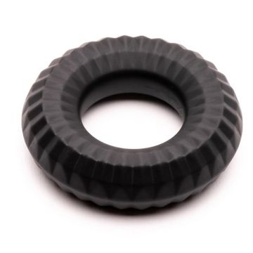 Siliconen Cockring - Nitro Soft - Zwart-siliconen-cockring-nitro-soft-zwart-los.jpg
