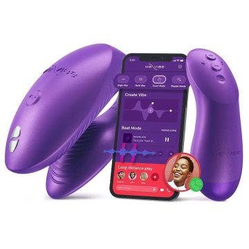 We-Vibe Chorus Pro - Paars