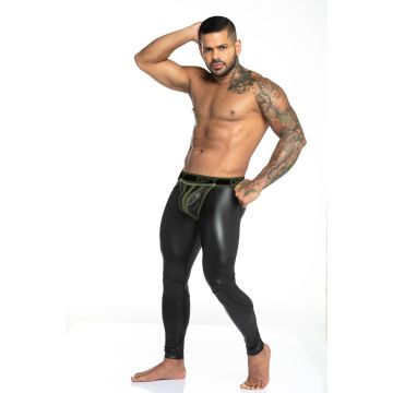 GIGO Legging - Fetiche Groen
