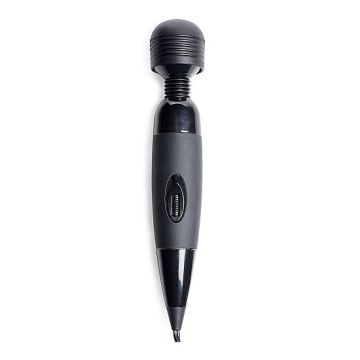 Wand Vibrator Wander Wand Multispeed - Zwart