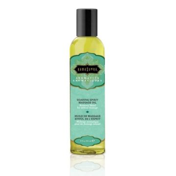 Kama Sutra - Aromatic Massage Olie Soaring Spirit 236 ml