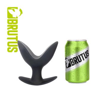 Silicone Twin Tip Buttplug XL - Open Wide