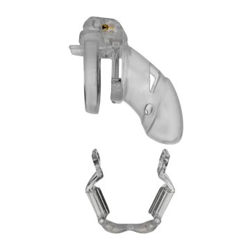 The Vice Mach 2 - Kuisheidskooi Plus - Transparant