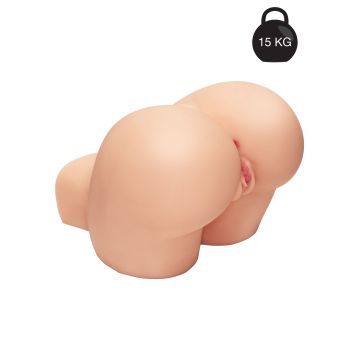 Masturbator Screw My Nasty Fuckholes 15kg