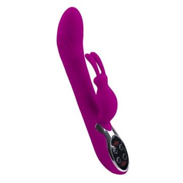 HTO II Hot Vibrator - Pretty Love 
