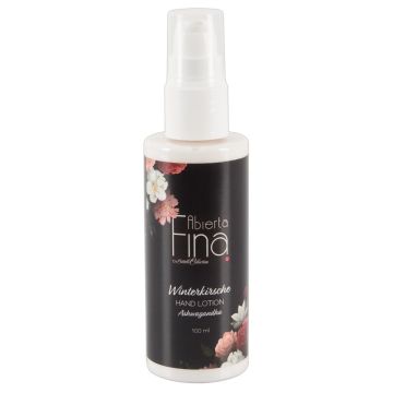 Abierta Fina Handlotion - Winterkersaroma