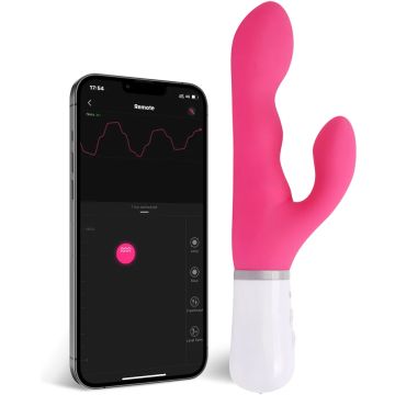 Lovense - Nora Rabbit Vibrator