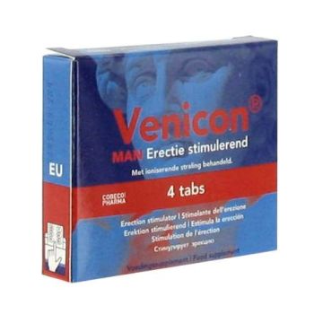 Venicon - Erectiepillen