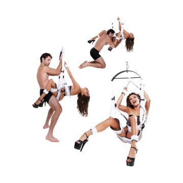 Fantasy Bondage Swing - Wit