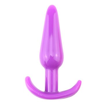 LoveSecret Buttplug T-Plug 11 Paars - 12.3 cm