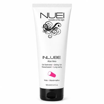 Glijmiddel op waterbasis 100 ML Marshmallow