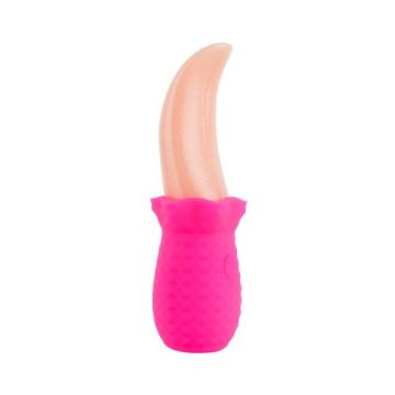 Teazers Tong Vibrator - Roze
