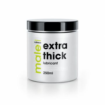 MALE - Extra Thick Lubricant (250ml)