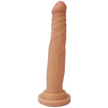 Dual Density DIldo TPE 19 cm