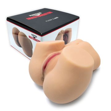 Kiotos Masturbator Vagina & Anus NR12 - Lichte Huidskleur