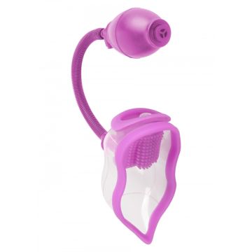 Fetish Fantasy Vibrerende Pomp met Bullet - Paars