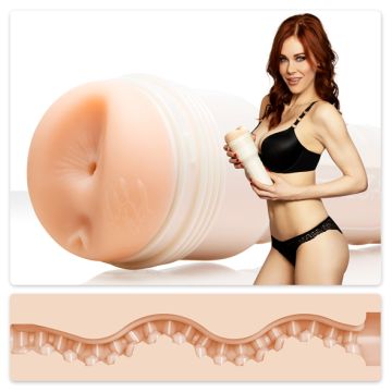 Fleshlight Girls - Maitland Ward - Anus