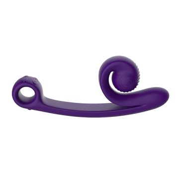 G-Sport Vibrator Snail Vibe - Paars