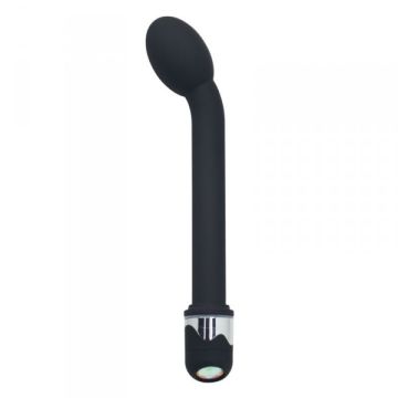 G-spot Vibrator Diamond King - Zwart