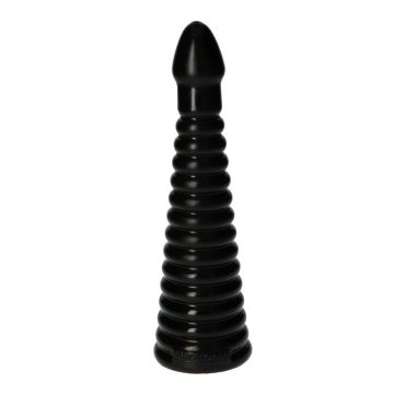 Geribbelde Dildo Italian Cock - 26 cm