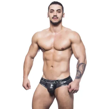 Massive Gladiator Brief - Zilver