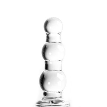 Glazen Dildo Transparant Twister-glazen-dildo-transparant-twister-staand.jpg