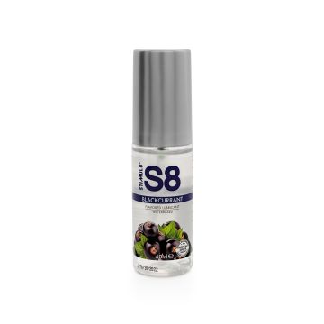 Glijmiddel op Waterbasis Stimul8 - Zwarte Bes - 50 ml