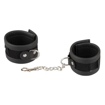 Handboeien Vegan Fetish - Zwart