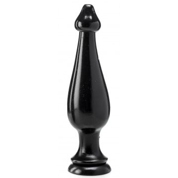 Hardtoys - Dildo Mega Flam - 41 CM Zwart-hardtoys-dildo-mega-flam-41-cm-zwart.jpg