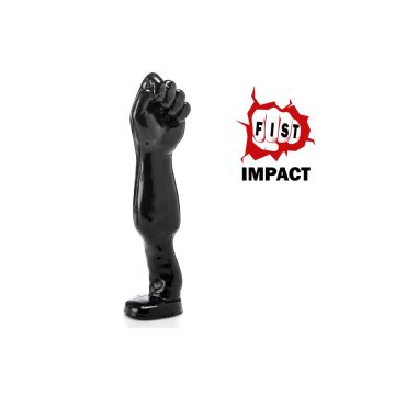 Anaal Dildo Hold The Fist