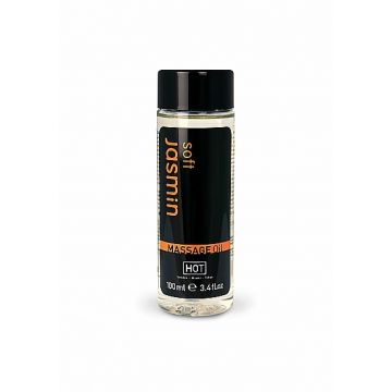 HOT Massage Oil Soft Jasmin - sweet - 100 ml 