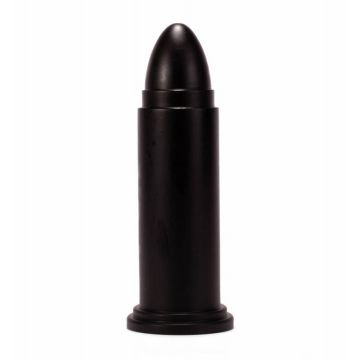 Buttplug Huge Black 2-huge-plug-material-pvc-lenth1024inch-insertable-length-945inches-diameter256inch_1_.jpg