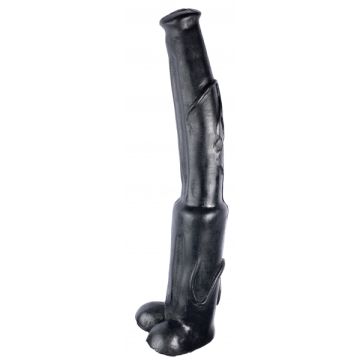 Anaal Dildo Hunglock Mega Stallion