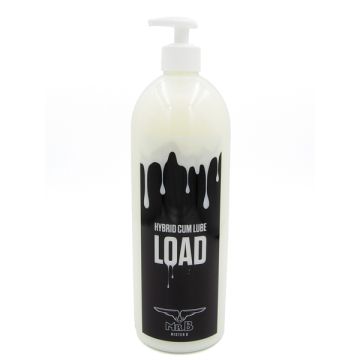 Hybrid Glijmiddel Mister B Load - 1000 ml