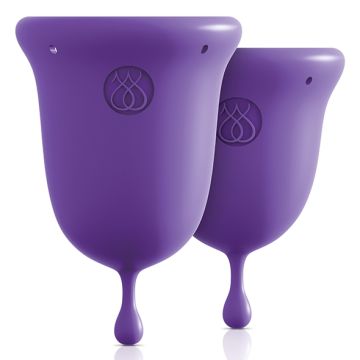 Hygiënische Menstruatie Cups - Jimmy Jane