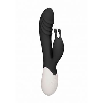 Ignite Oplaadbare G-Spot Rabbit Vibrator - Verwarmend