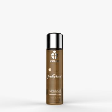 Intense Dark Chocolade Waterbasis Massagemiddel - 60 ml