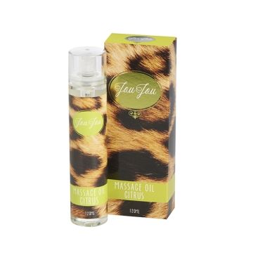 JouJou Massage Olie - Citrus